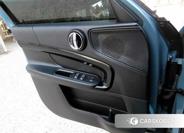 Mini Cooper Countryman 2023 Зеленый из Кореи, фото 3