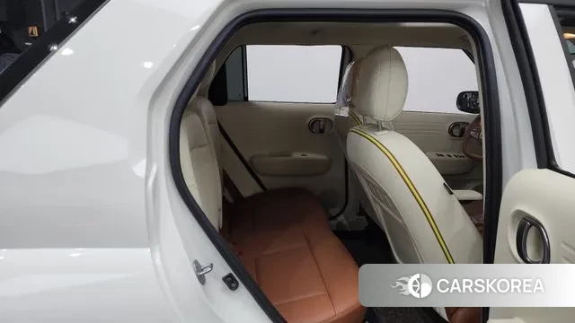 Hyundai The New Casper 2025 Белый из Кореи, фото 3