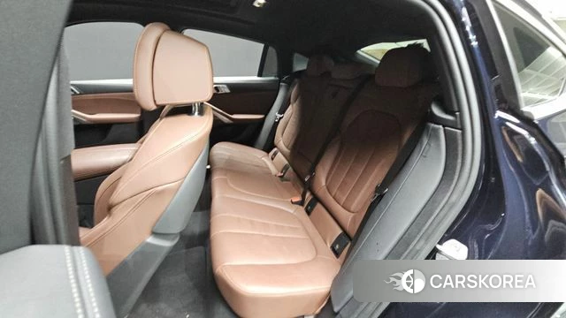 BMW X6 (G06) 2020 Синий из Кореи, фото 3