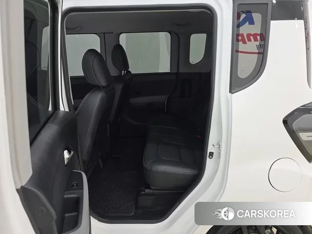 Kia The New Kia Ray 2023 Белый из Кореи, фото 3