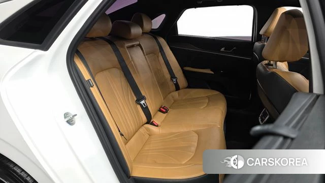 Kia K5 3rd generation 2020 Белый из Кореи, фото 3