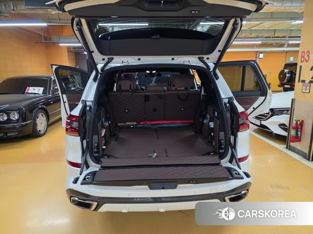 BMW X5 (G05) 2023 Белый из Кореи, фото 3