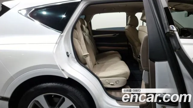 Genesis GV80 2020 Белый из Кореи, фото 3