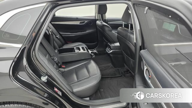 Hyundai The New Grandeur IG Hybrid 2020 Черный из Кореи, фото 3