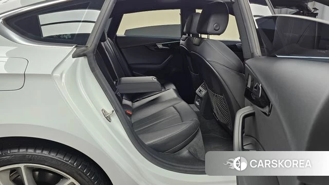 Audi A5 (F5) 2020 Белый из Кореи, фото 3