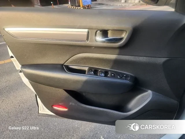 Renault Korea (Samsung) The New QM6 2020 Белый из Кореи, фото 3