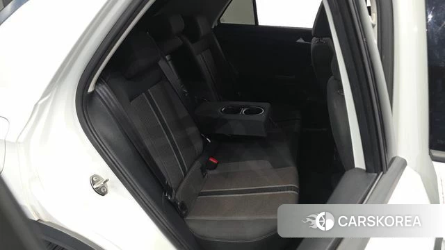 Volkswagen T-Roc 2021 Белый из Кореи, фото 3