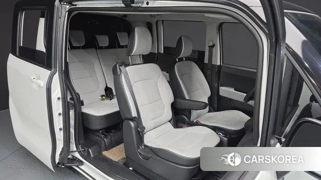 Kia The New Kia Ray 2025 Белый из Кореи, фото 3