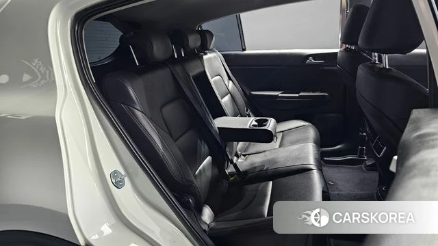 Kia Sportage The Bold 2020 Белый из Кореи, фото 3