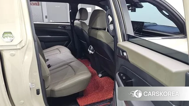 Ssangyong The New Rexton Sports Cannes 2024 Жемчужный цвет из Кореи, фото 3