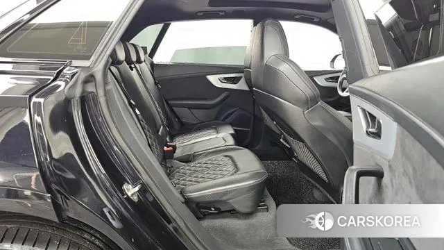 Audi Q8 (4M) 2020 Черный из Кореи, фото 3