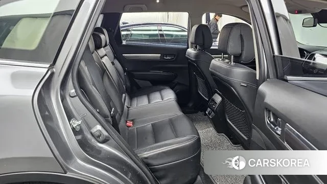 Renault Korea (Samsung) The New QM6 2020 Серый из Кореи, фото 3