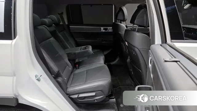 Hyundai Santa Fe (MX5) 2023 Белый из Кореи, фото 3