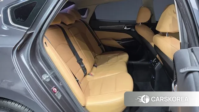 Kia K7 Premier Hybrid 2019 Серый из Кореи, фото 3