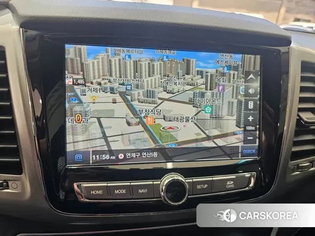 Ssangyong Rexton Sports 2018 Белый из Кореи, фото 3