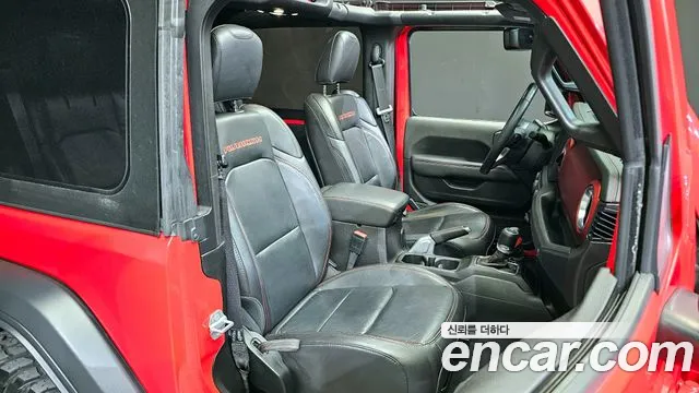 Jeep Wrangler (JL) id 2712012 из Кореи 3