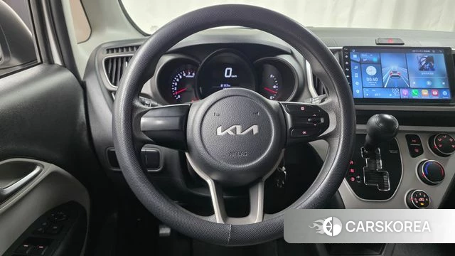 Kia The New Ray 2022 Белый из Кореи, фото 3