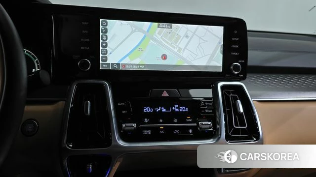 Kia Sorento 4th Generation 2022 Белый из Кореи, фото 3