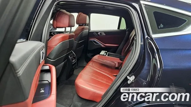 BMW X6 (G06) id 2911383 из Кореи 3