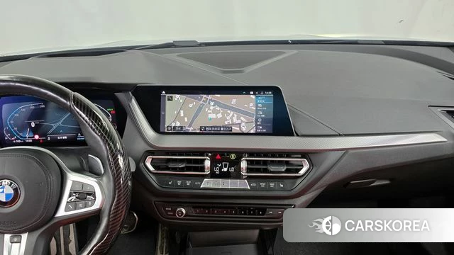 BMW 2 Series Gran Coupe (F44) 2021 Черный из Кореи, фото 3