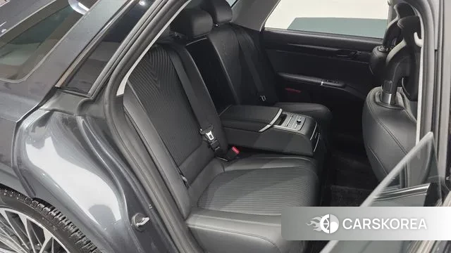 Hyundai Grandeur (GN7) 2023 Серый из Кореи, фото 3