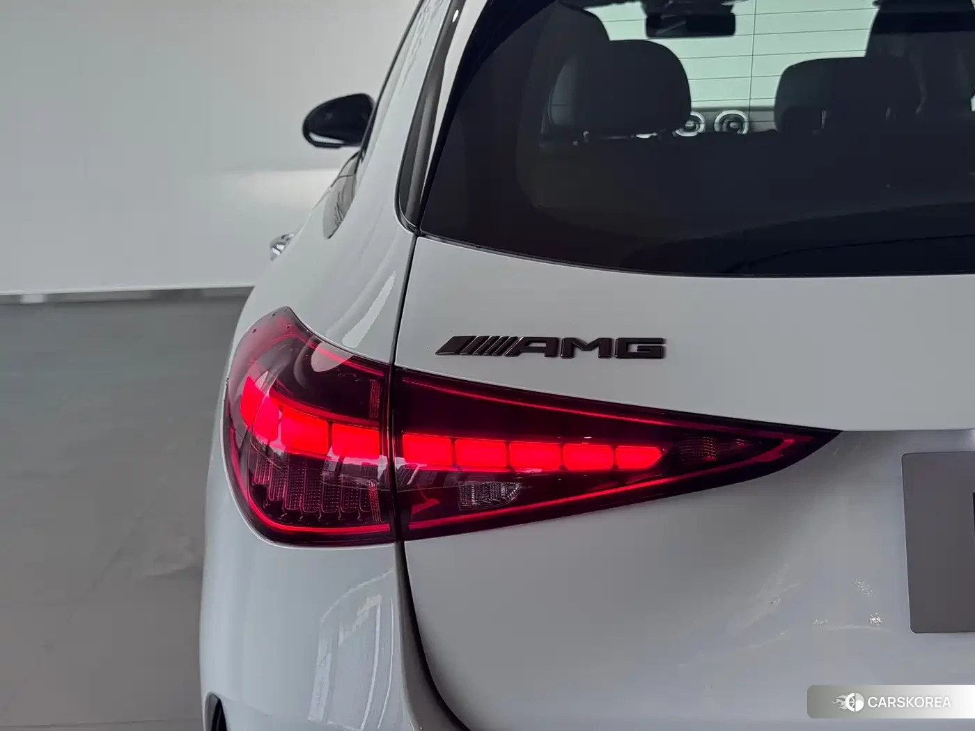 Mercedes-Benz C-class AMG 2025 Белый из Китая, фото 3