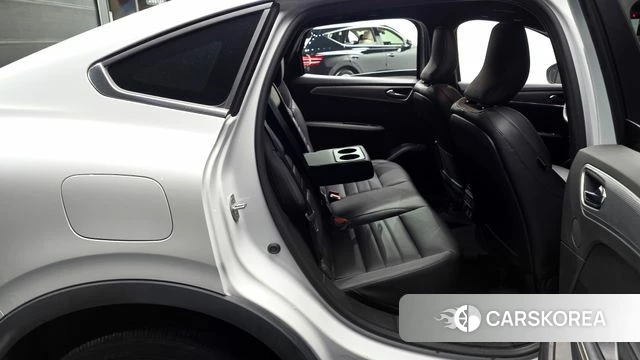 Renault Korea (Samsung) Arcana 2024 Белый из Кореи, фото 3