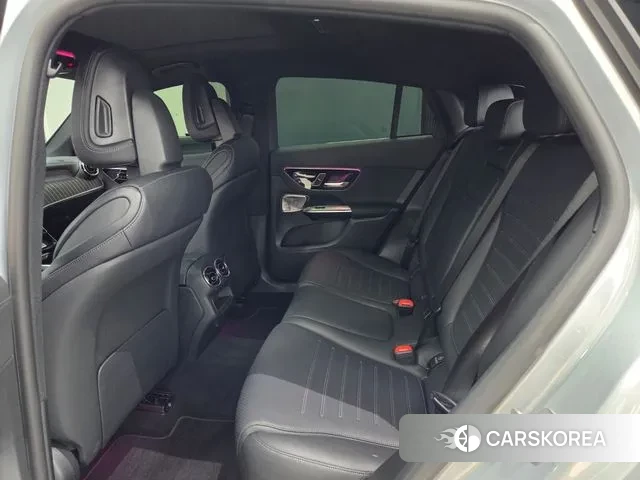 Mercedes-Benz GLC-Class X254 2024 Серебряный из Кореи, фото 3