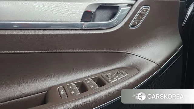 Hyundai The New Grandeur IG 2021 Синий из Кореи, фото 3