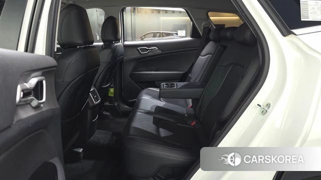 Kia Sportage 5th Generation Hybrid 2021 Белый из Кореи, фото 3