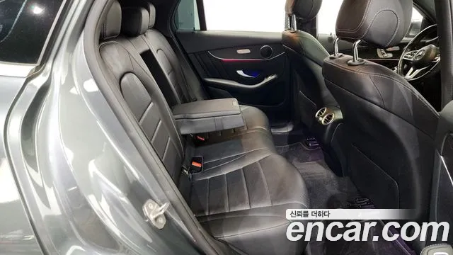 Mercedes-Benz GLC-Class X253 id 2653645 из Кореи 3
