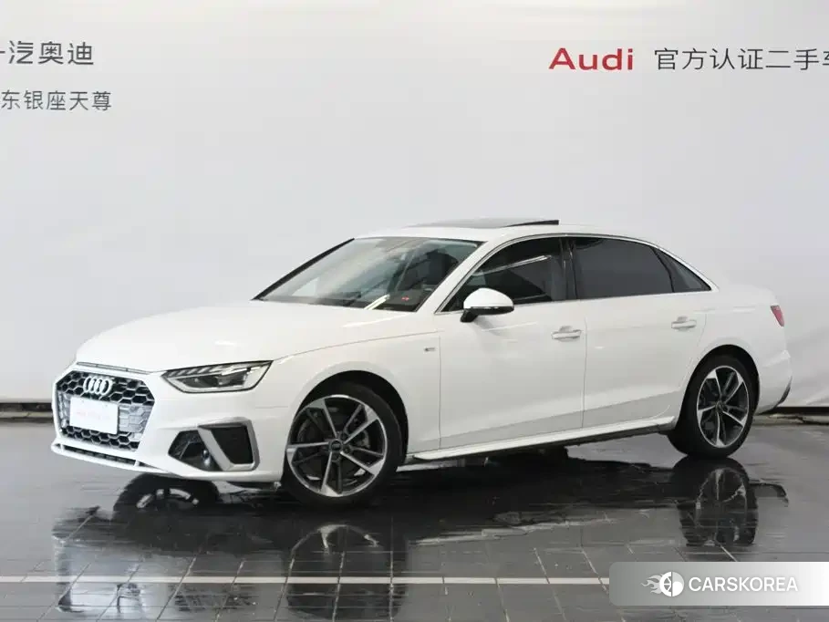 Audi A4L id 4674534 из Китая 3