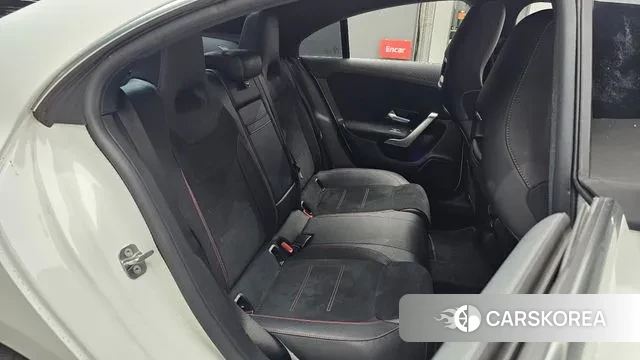 Mercedes-Benz CLA-Class C118 2023 Белый из Кореи, фото 3