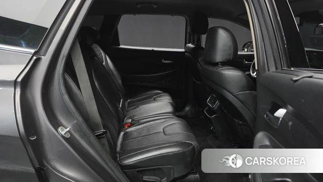 Hyundai Santa Fe TM 2018 Серый из Кореи, фото 3