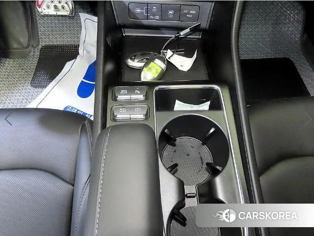Hyundai Sonata D Edge (DN8) 2024 Белый из Кореи, фото 3