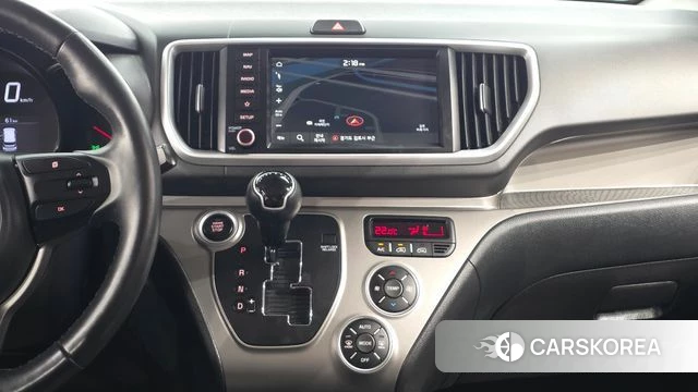 Kia The New Ray 2021 Жемчужный цвет из Кореи, фото 3