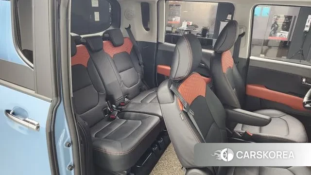 Kia The New Ray 2020 Синий из Кореи, фото 3