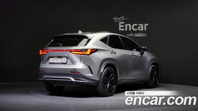Lexus NX450h + 2nd generation id 2671160 из Кореи 3
