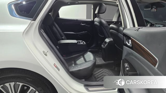 Kia All New K7 Hybrid 2018 Белый из Кореи, фото 3