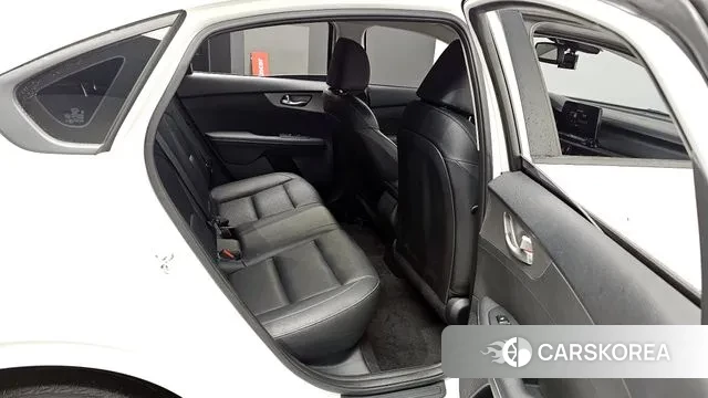 Kia Come New K3 2020 Белый из Кореи, фото 3