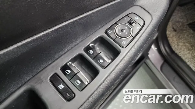 Hyundai Santa Fe TM 2018 Серый из Кореи, фото 3