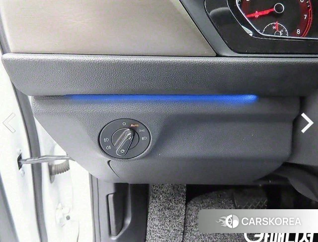 Volkswagen 7th Generation of Jetta 2020 Белый из Кореи, фото 3