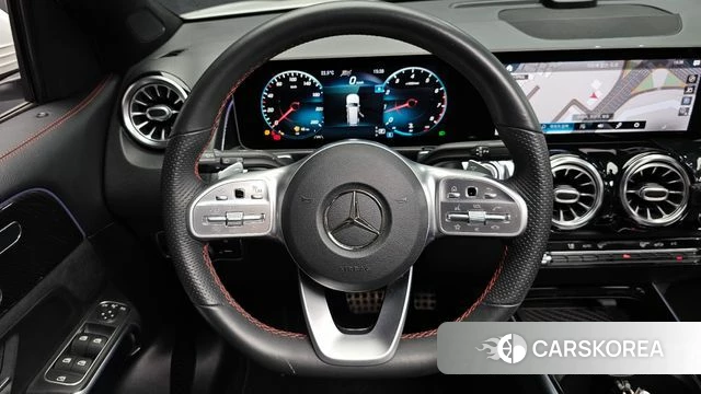 Mercedes-Benz GLB-Class X247 2020 Белый из Кореи, фото 3