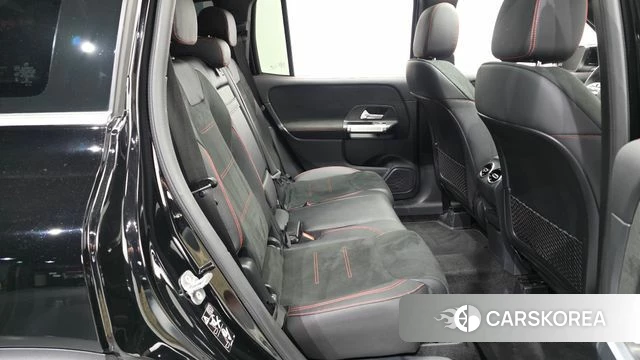 Mercedes-Benz GLB-Class X247 2023 Черный из Кореи, фото 3
