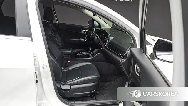 Kia Sportage 5th Generation 2022 Белый из Кореи, фото 3