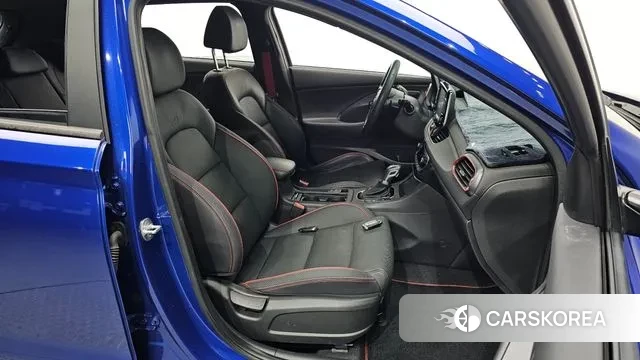 Hyundai i30 (PD) 2019 Синий из Кореи, фото 3