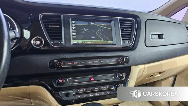 Kia All New Carnival 2018 Белый из Кореи, фото 3