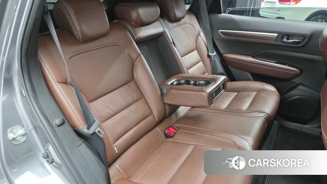 Renault Korea (Samsung) The New QM6 2020 Серый из Кореи, фото 3