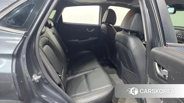 Hyundai Kona 2019 Серый из Кореи, фото 3