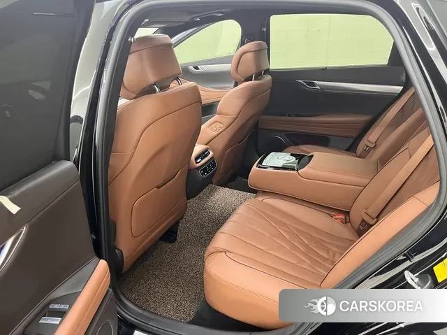 Genesis G80 (RG3) 2021 Черный из Кореи, фото 3